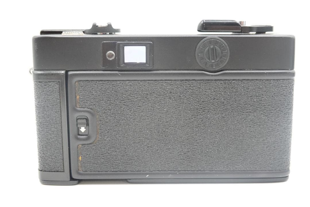 ★おすすめ完動品★ コニカ KONICA C35 EF コンパクトカメラ