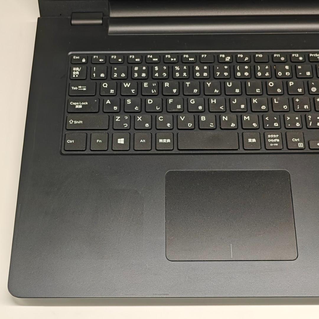 【DELL】爆速i7 SSD512GB 8GB グラボ搭載 大型 ノートPC