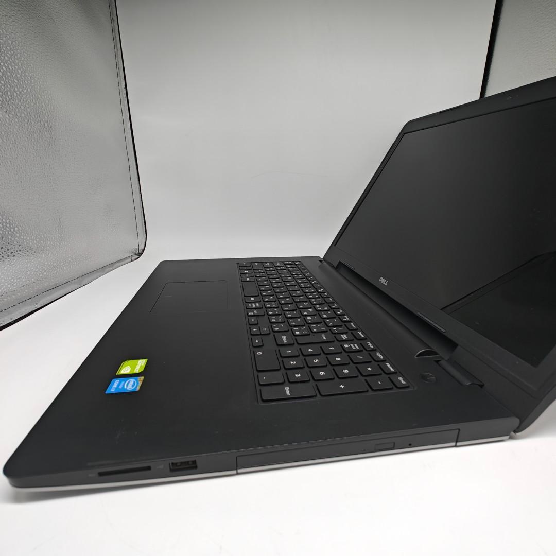 【DELL】爆速i7 SSD512GB 8GB グラボ搭載 大型 ノートPC
