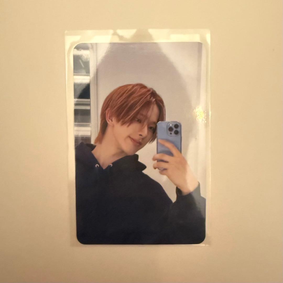 NEXZ NALLINA サノク ランダムトレカ トモヤ