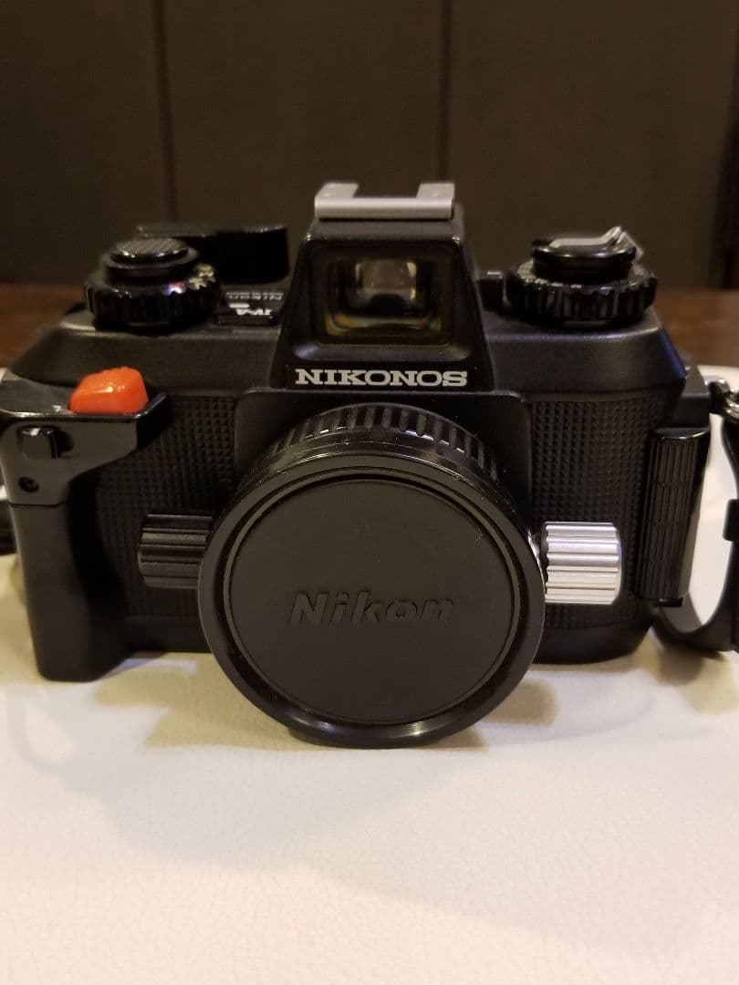 NIKONOS IV-A 水中カメラ(フィルム)