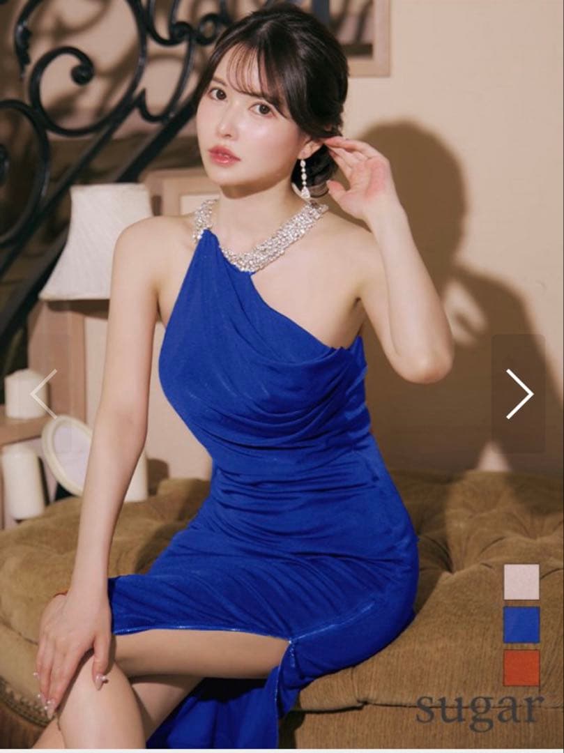 【Veautt/ヴュート】ロイヤルブルー Mサイズ