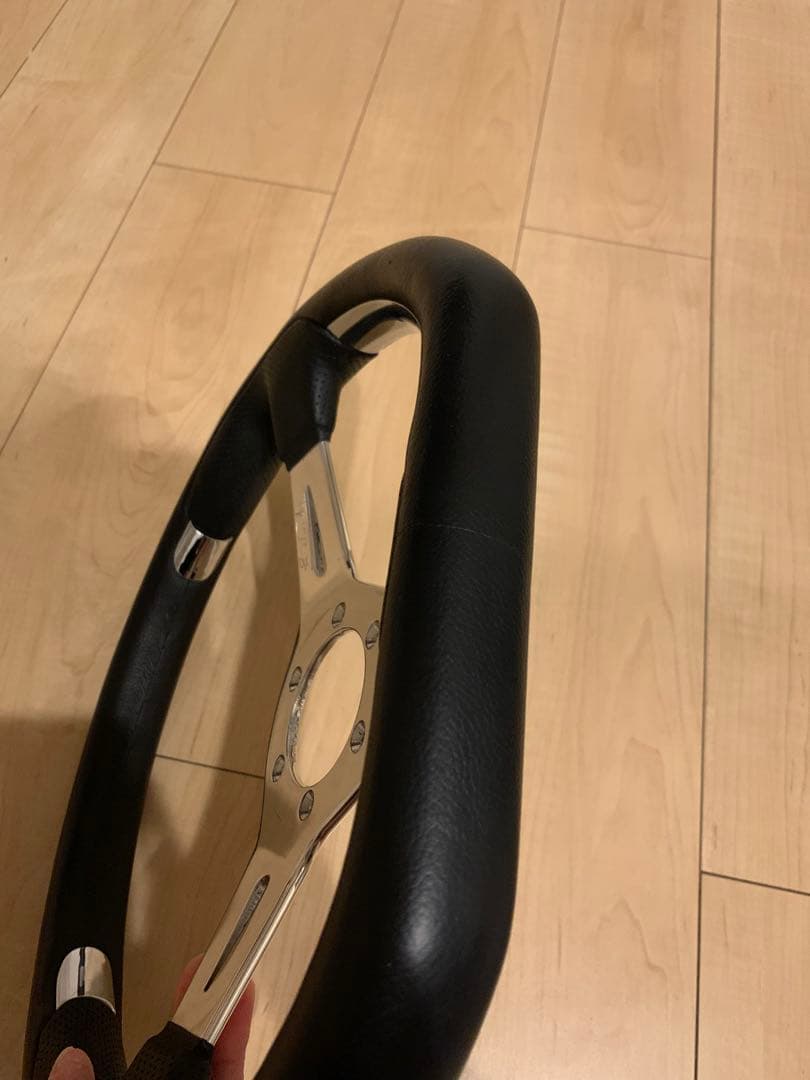 NARDI ナルディ 75thアニバーサリー スポーツステアリング