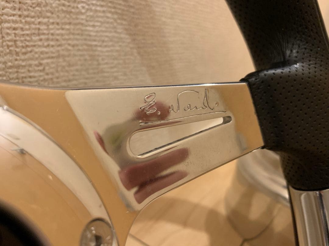 NARDI ナルディ 75thアニバーサリー スポーツステアリング