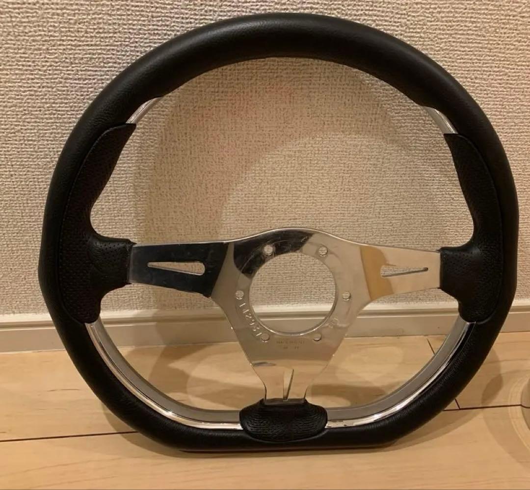 NARDI ナルディ 75thアニバーサリー スポーツステアリング