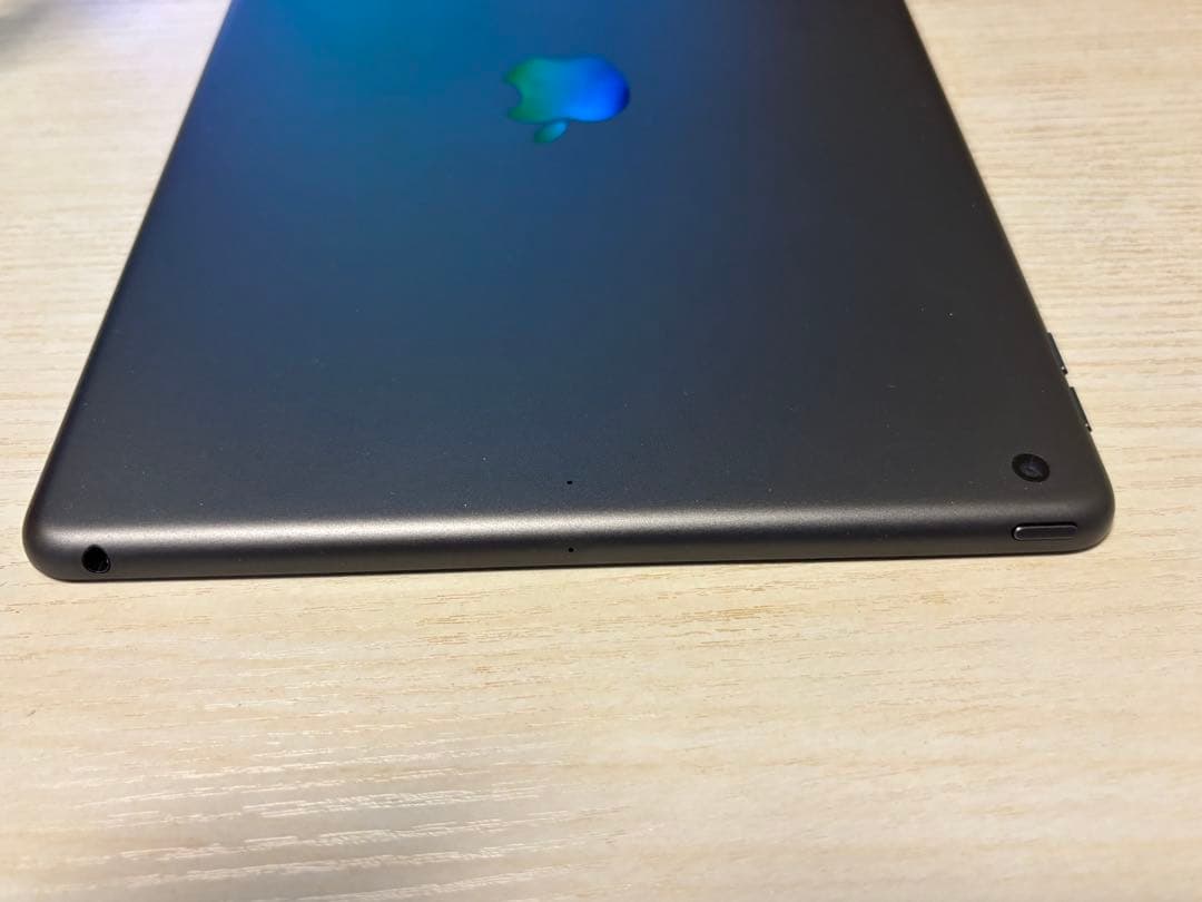 ipad 第7世代 32GB wifi スペースグレー　美品