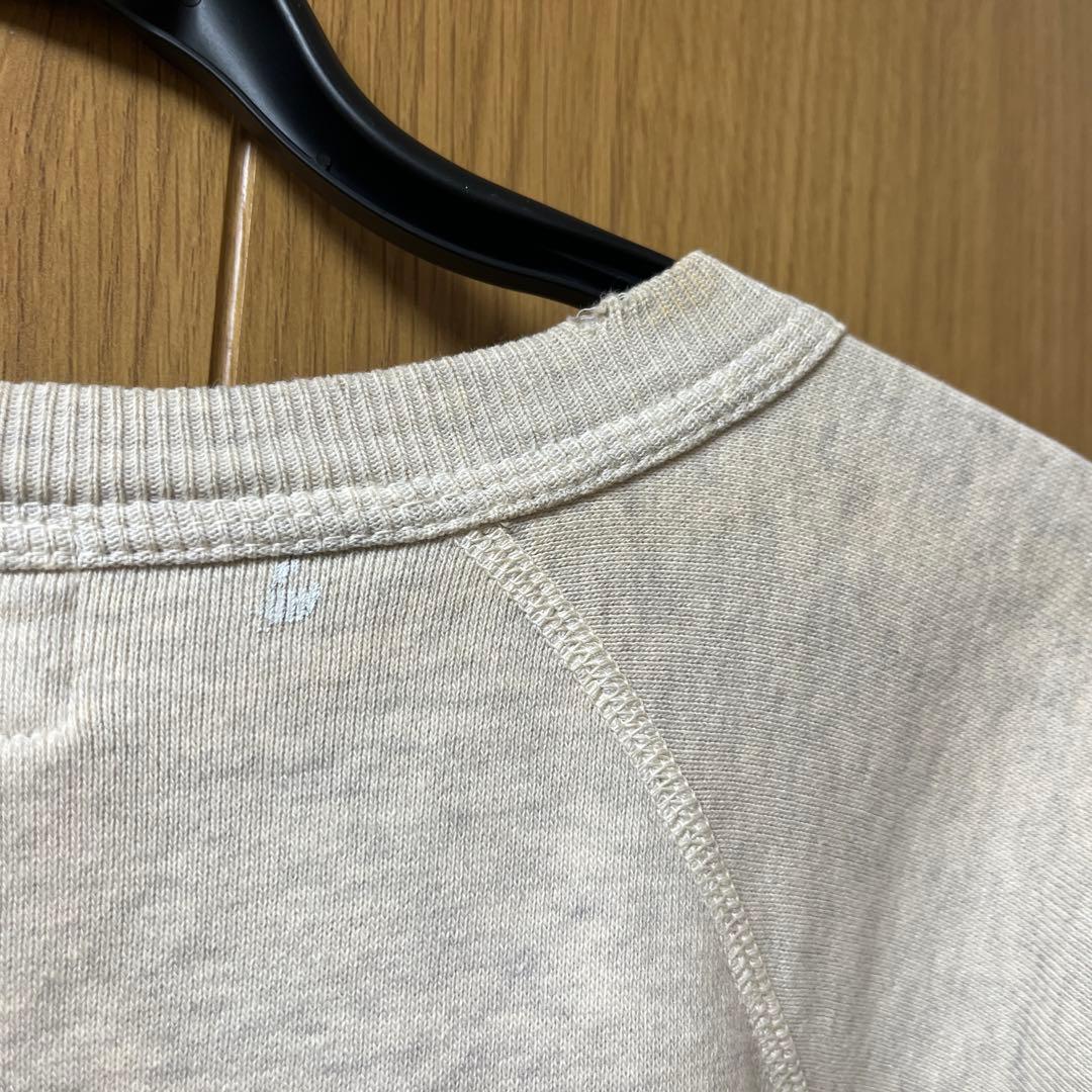 21AW セントマイケル × RADIO EVA EVANGELIONスウェット