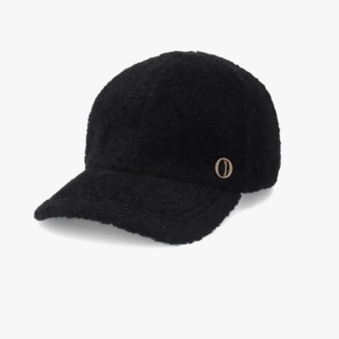 Chapeau d＇O Wool Blend Boa Cap / シャポードオー