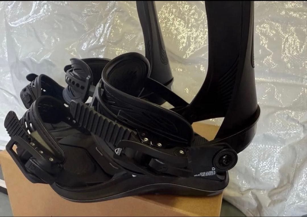 union ultra ビンディング バインディング