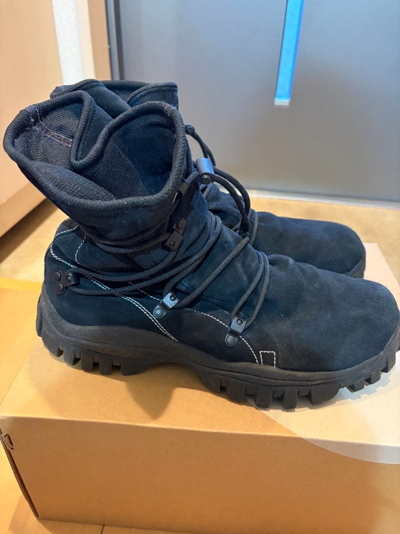 【美品】asics GEL-YETI TOKYO HI GTX 28cm