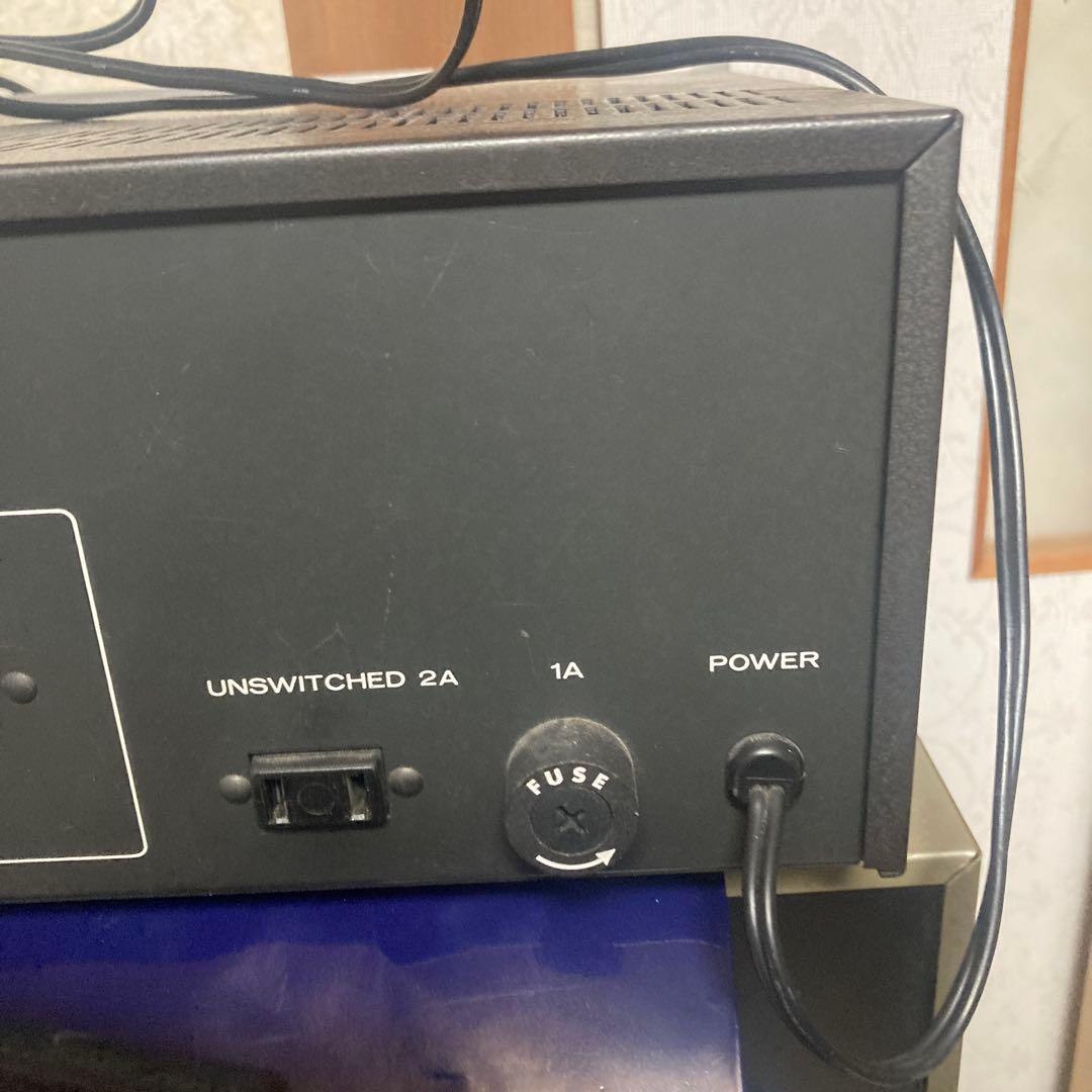 DIATONE AM/FMステレオチューナー DA-F550