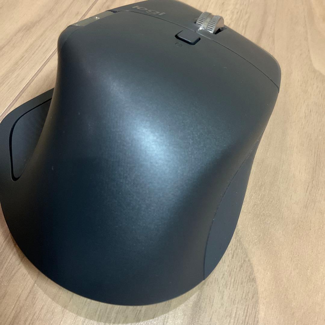 【美品】Logicool MX Master 4 本体 (グラファイト)
