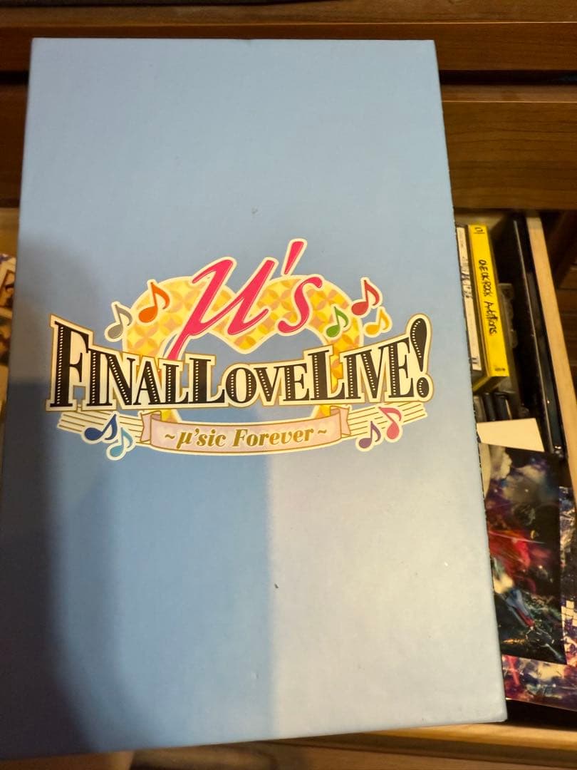 ラブライブ ファイナル BluRaybox