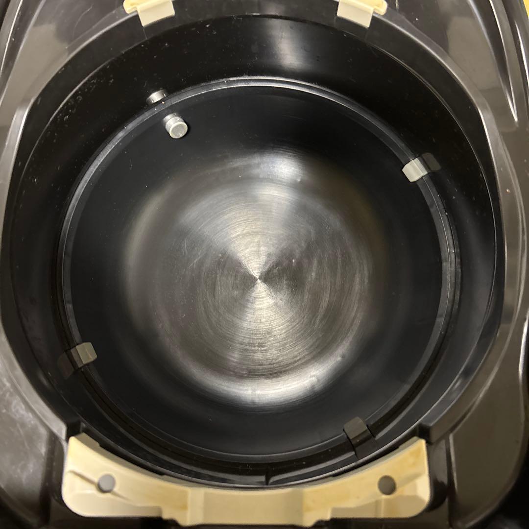 ZOJIRUSHI铁器コートプラチナ厚釜大火力炊飯器NP －BJ 10