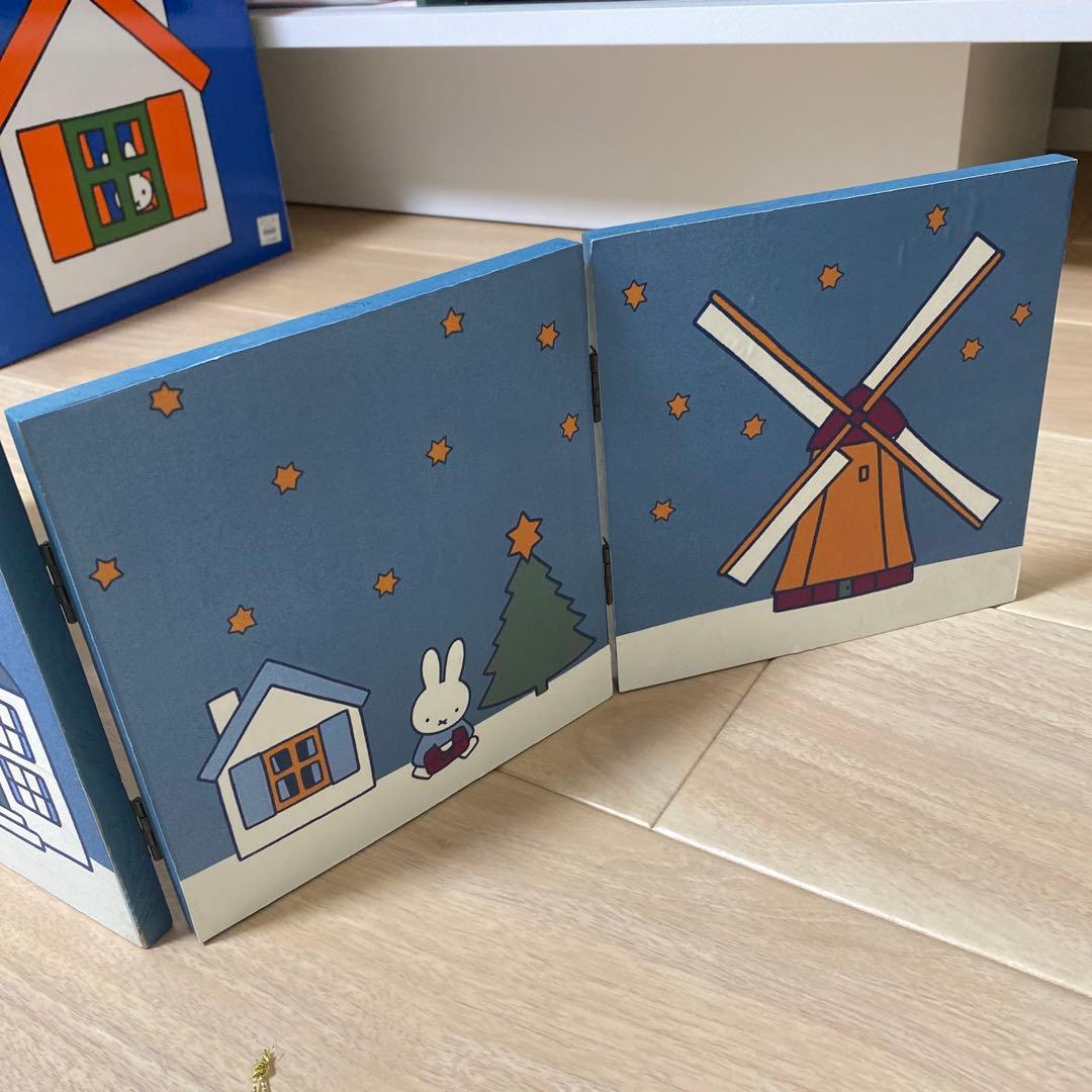 ミッフィークリスマスオーナメントセット