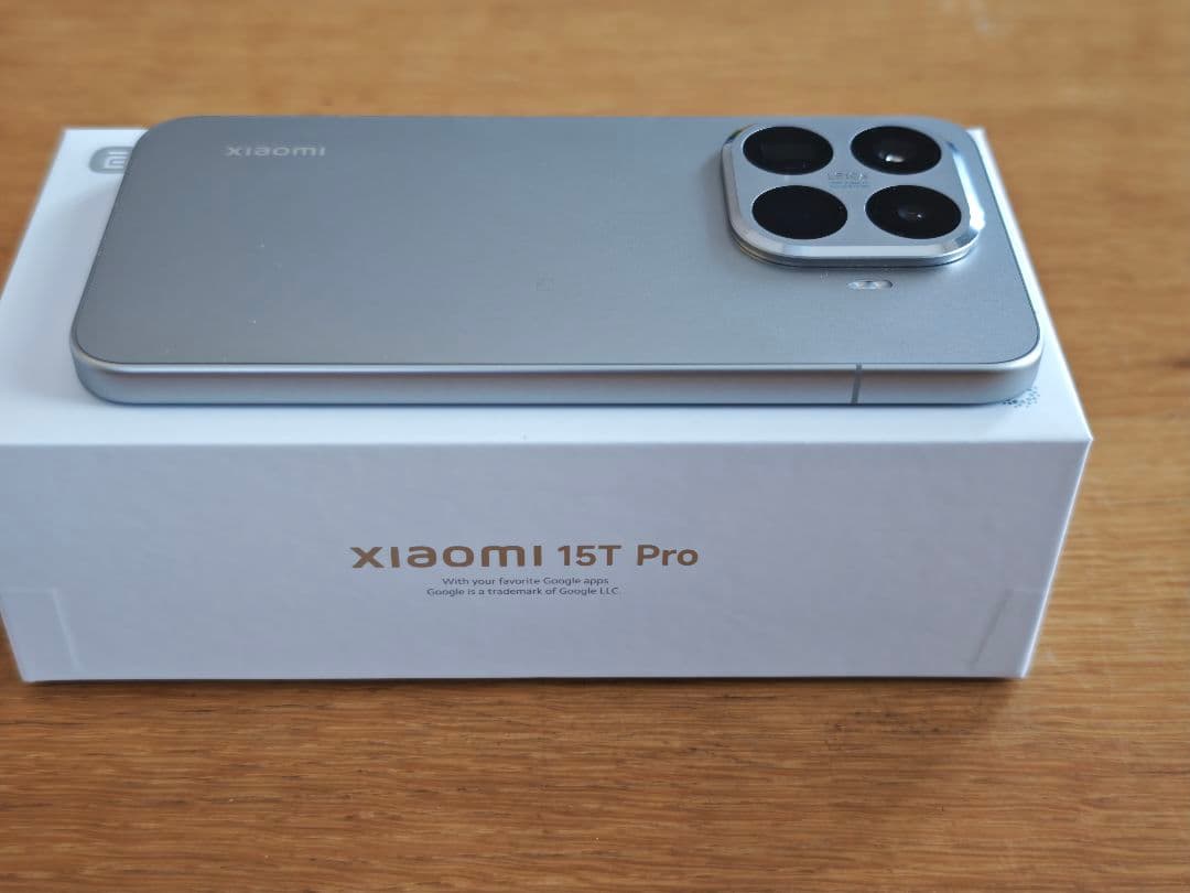 Xiaomi 15T pro 256GB 美品