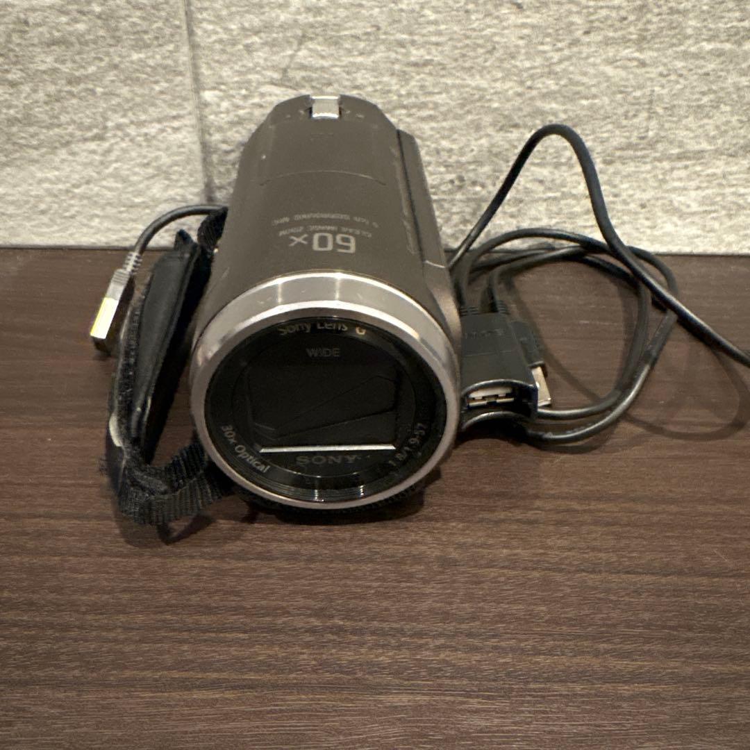 sony cx680 ビデオカメラ　本体