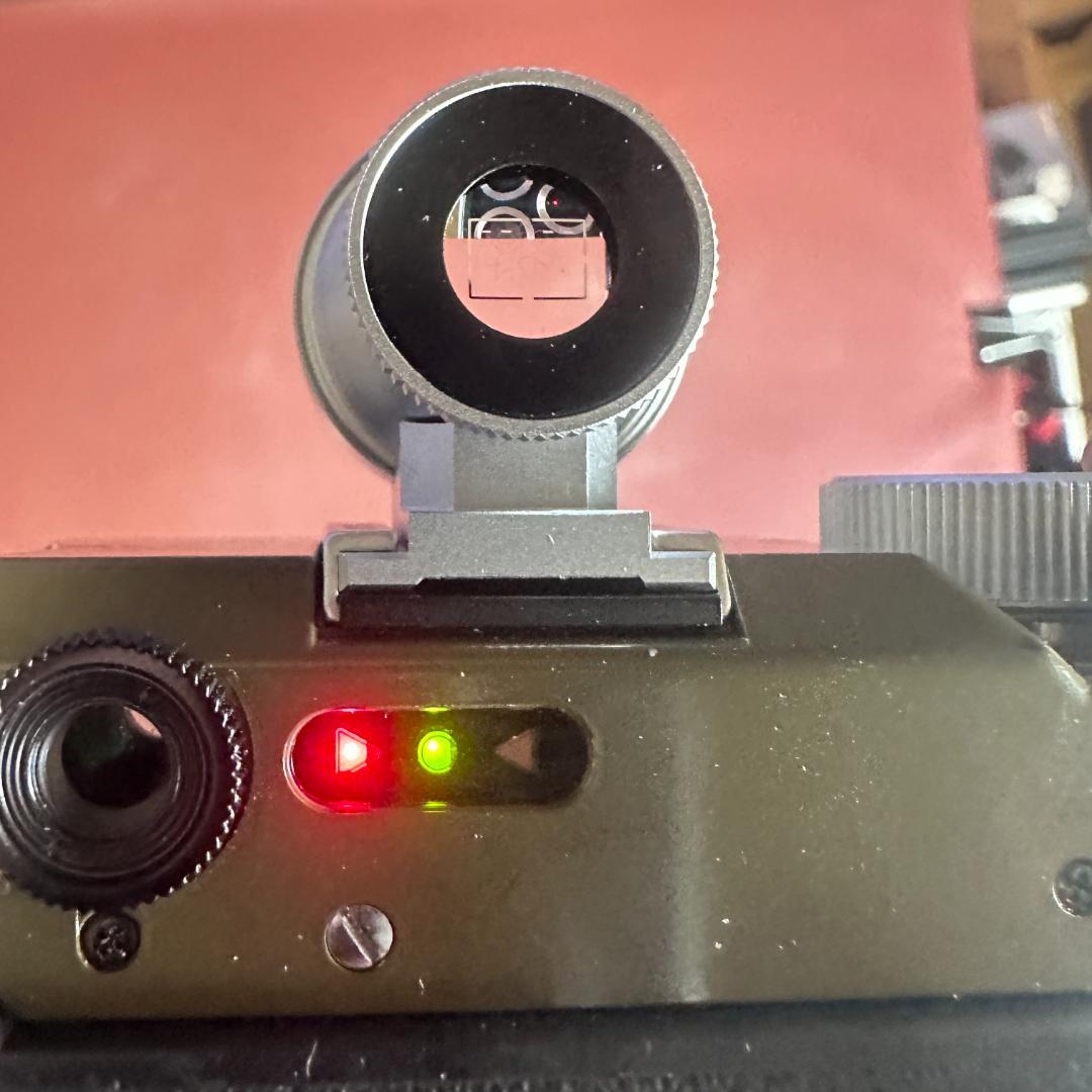 【美品】 BESSA-T / HELIAR 50mm F3.5 101周年モデル