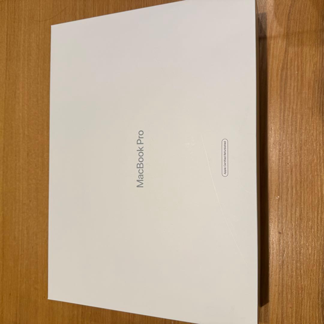 MacBook本体 MacBook Pro 13-inch Model No. A2289