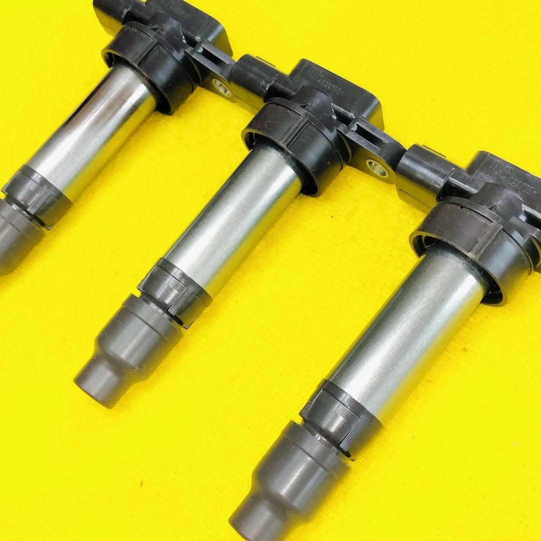 【燃費向上に‼️】ワゴンRジムニーエブリイなどに イグニッションコイルNL3⑪