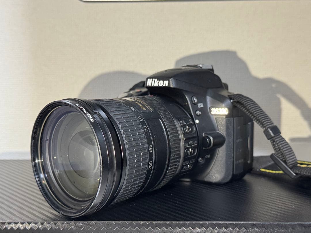 デジタルカメラ Nikon D5300