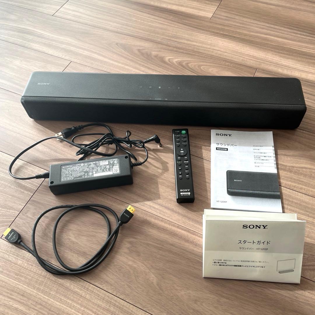 SONY サウンドバー Bluetooth スピーカー