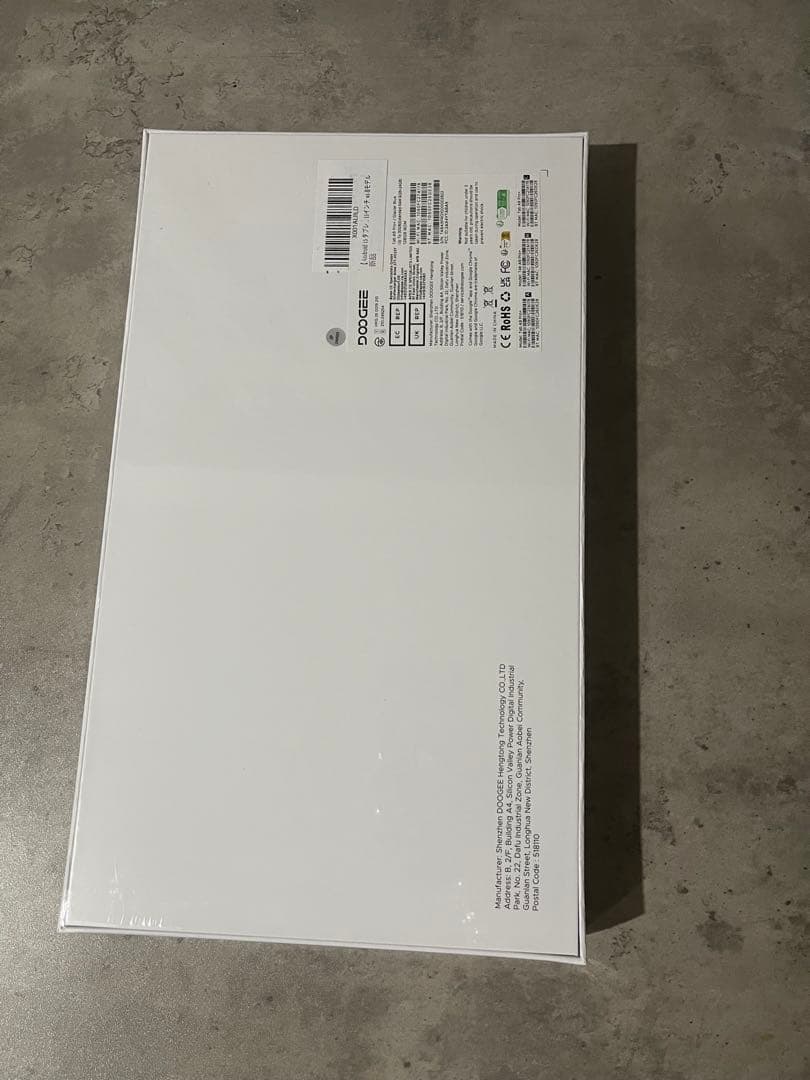 ✨DOOGEE A9pro+ アンドロイド15 タブレット 11インチ 30GB