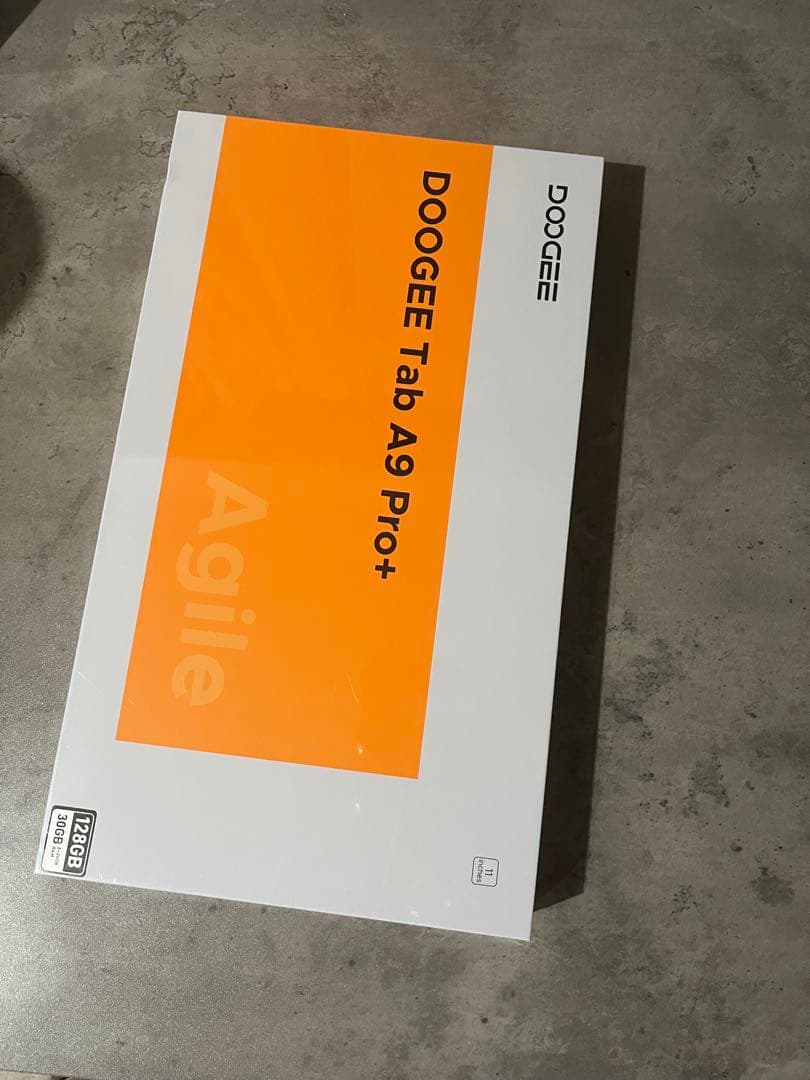 ✨DOOGEE A9pro+ アンドロイド15 タブレット 11インチ 30GB