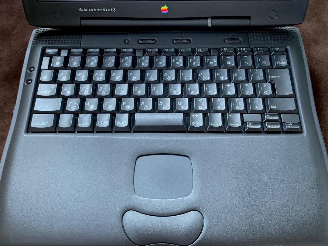 Macintosh PowerBook G3 ジャンク