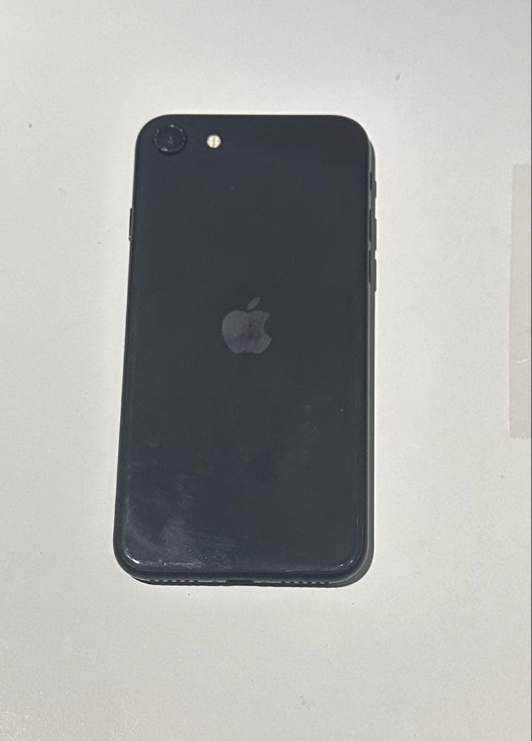 iPhone SE2 スペースグレイ128GB