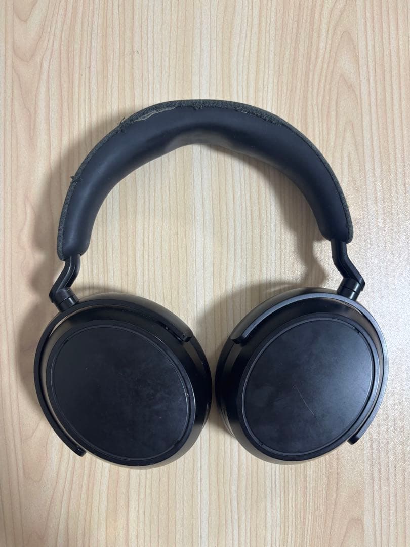 ヘッドホン Sennheiser MOMENTUM 4 Wireless black