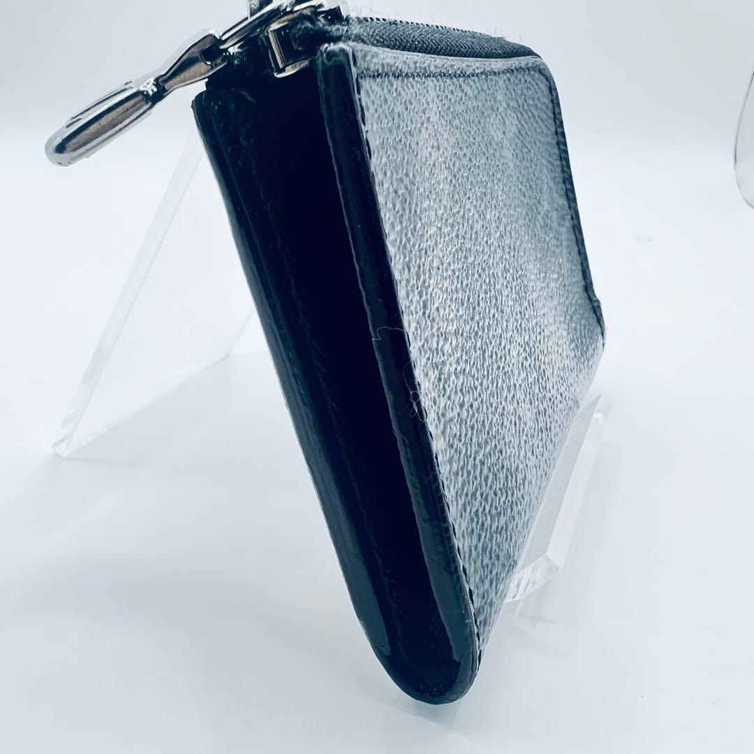美品　ルイヴィトン　 モノグラムエクリプス　ポルトモネジュール　M63536