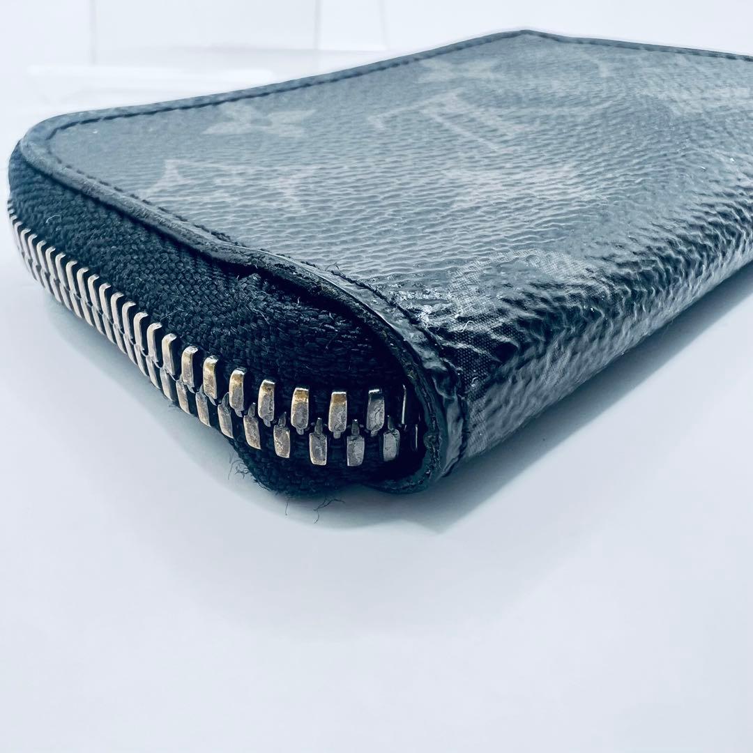 美品　ルイヴィトン　 モノグラムエクリプス　ポルトモネジュール　M63536