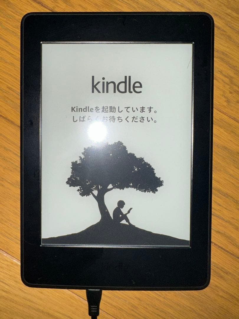 Amazon paper white 第7世代　漫画モデル