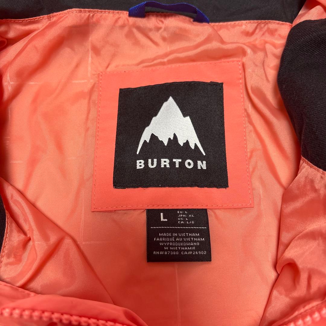 JTA021BURTON スノーボードウェア バートン