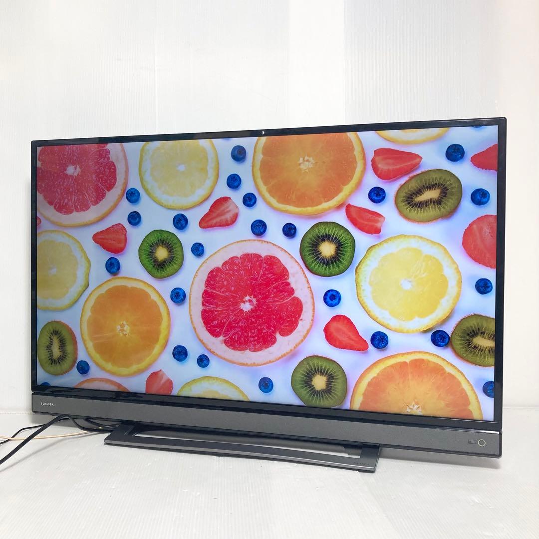 美品 東芝 REGZA フルHD 40インチ テレビ 40V31 2018年製