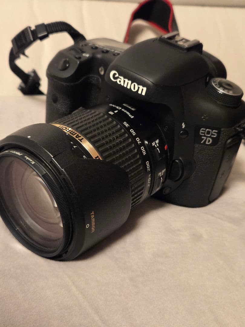 Canon EOS 7D デジタル一眼レフ カメラ