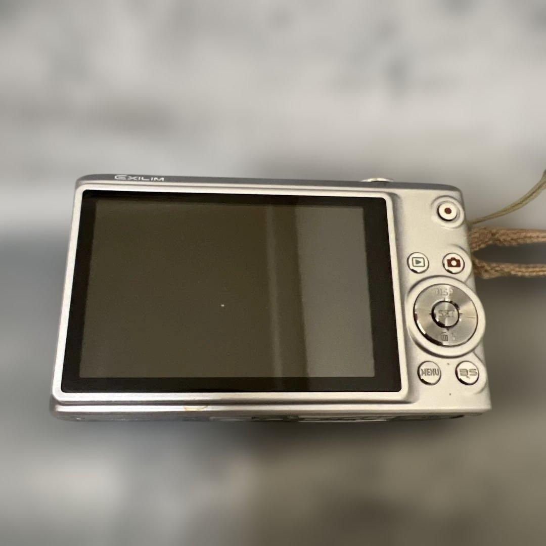 CASIO EX-Z200 コンパクトデジタルカメラ