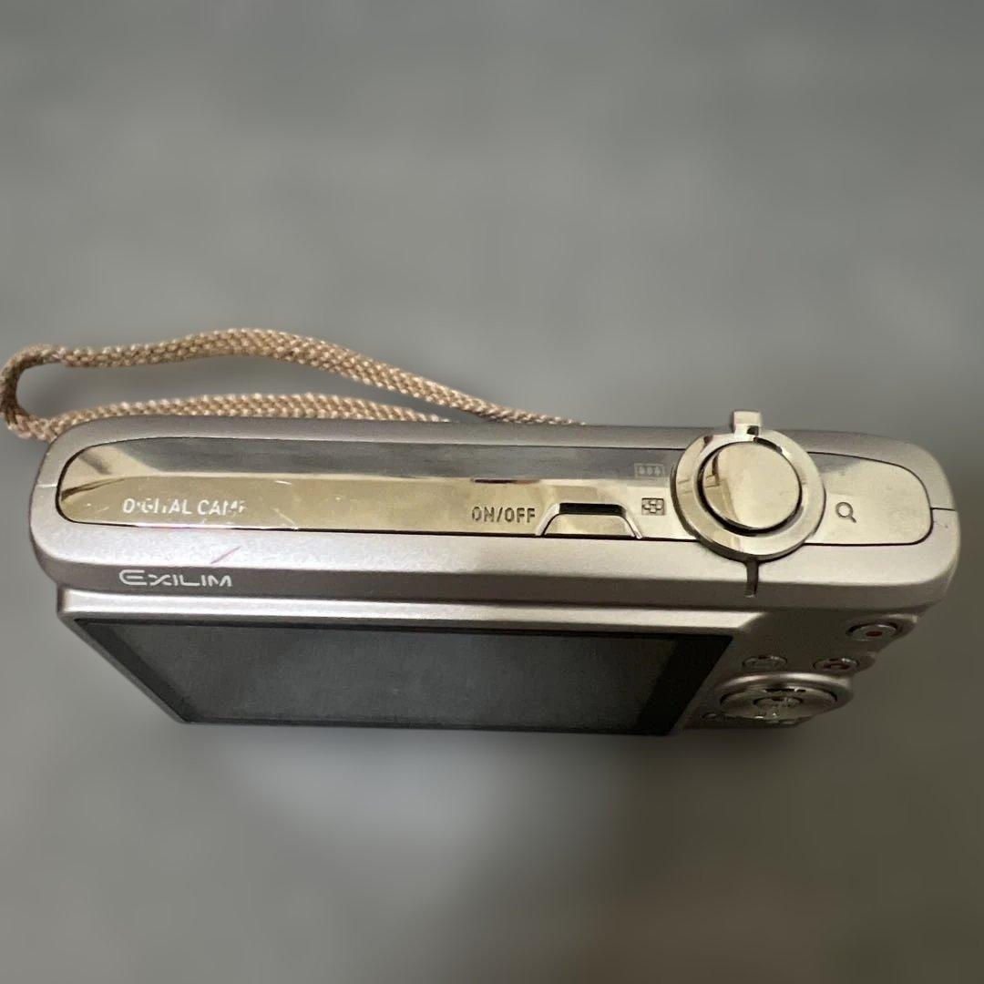 CASIO EX-Z200 コンパクトデジタルカメラ