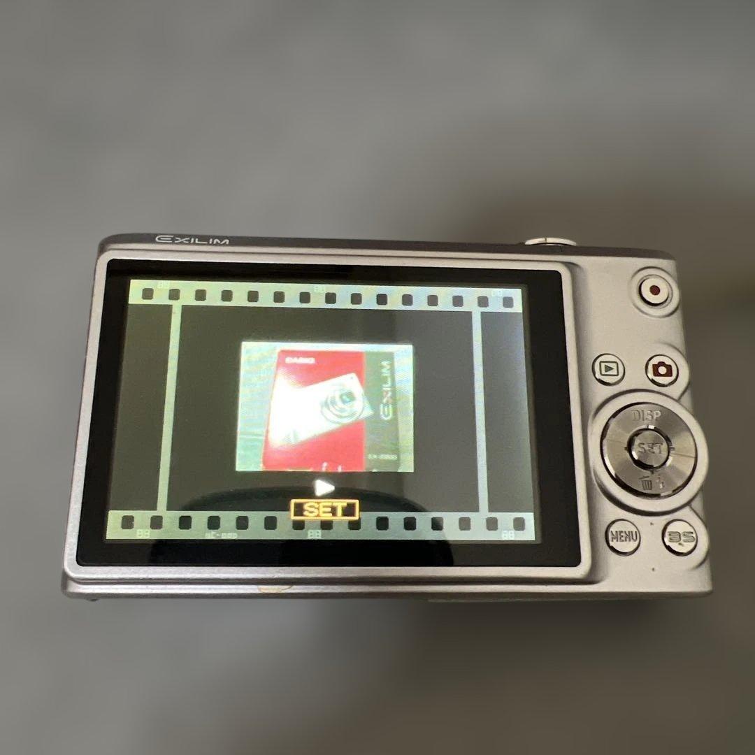 CASIO EX-Z200 コンパクトデジタルカメラ