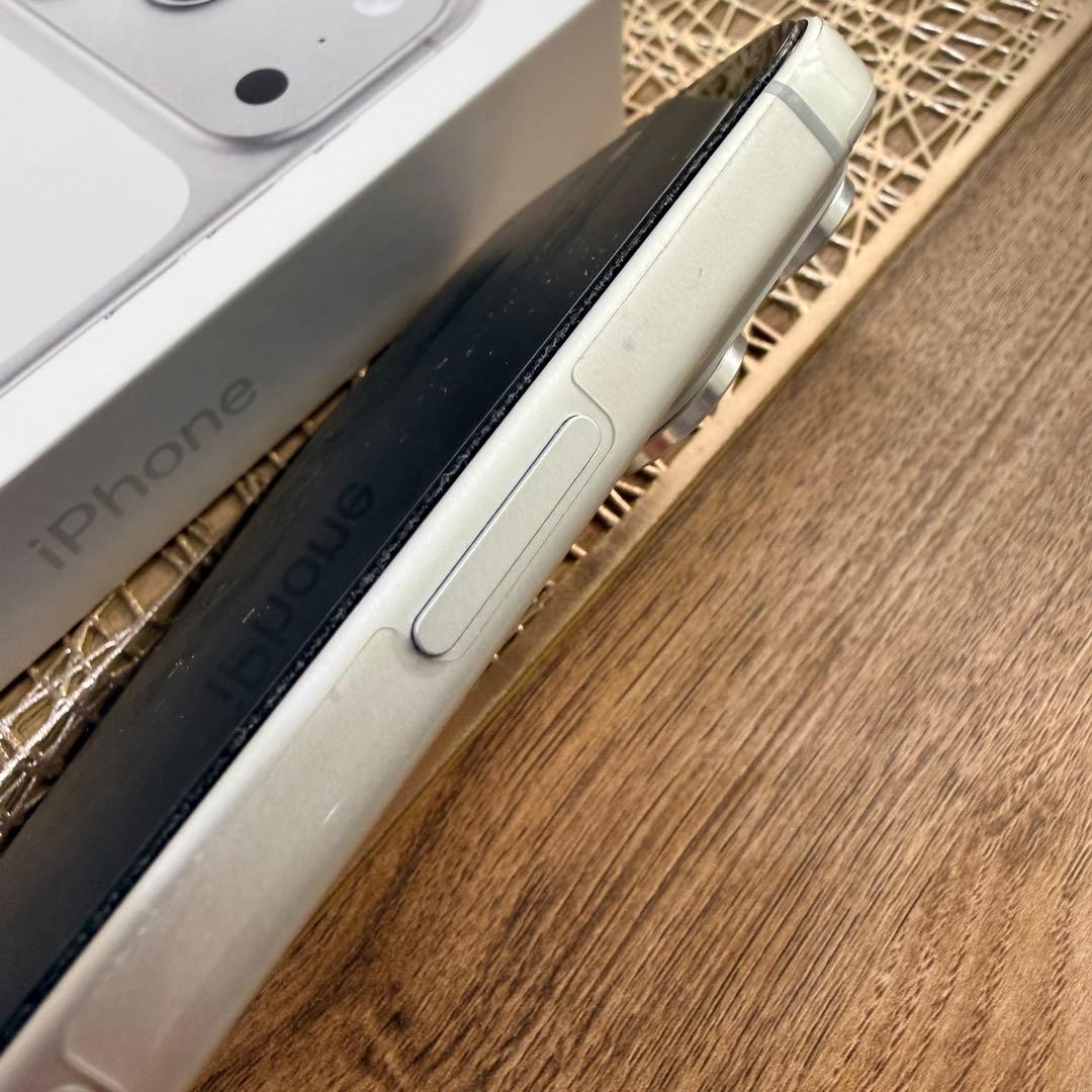 【美品】iPhone17pro 256gb