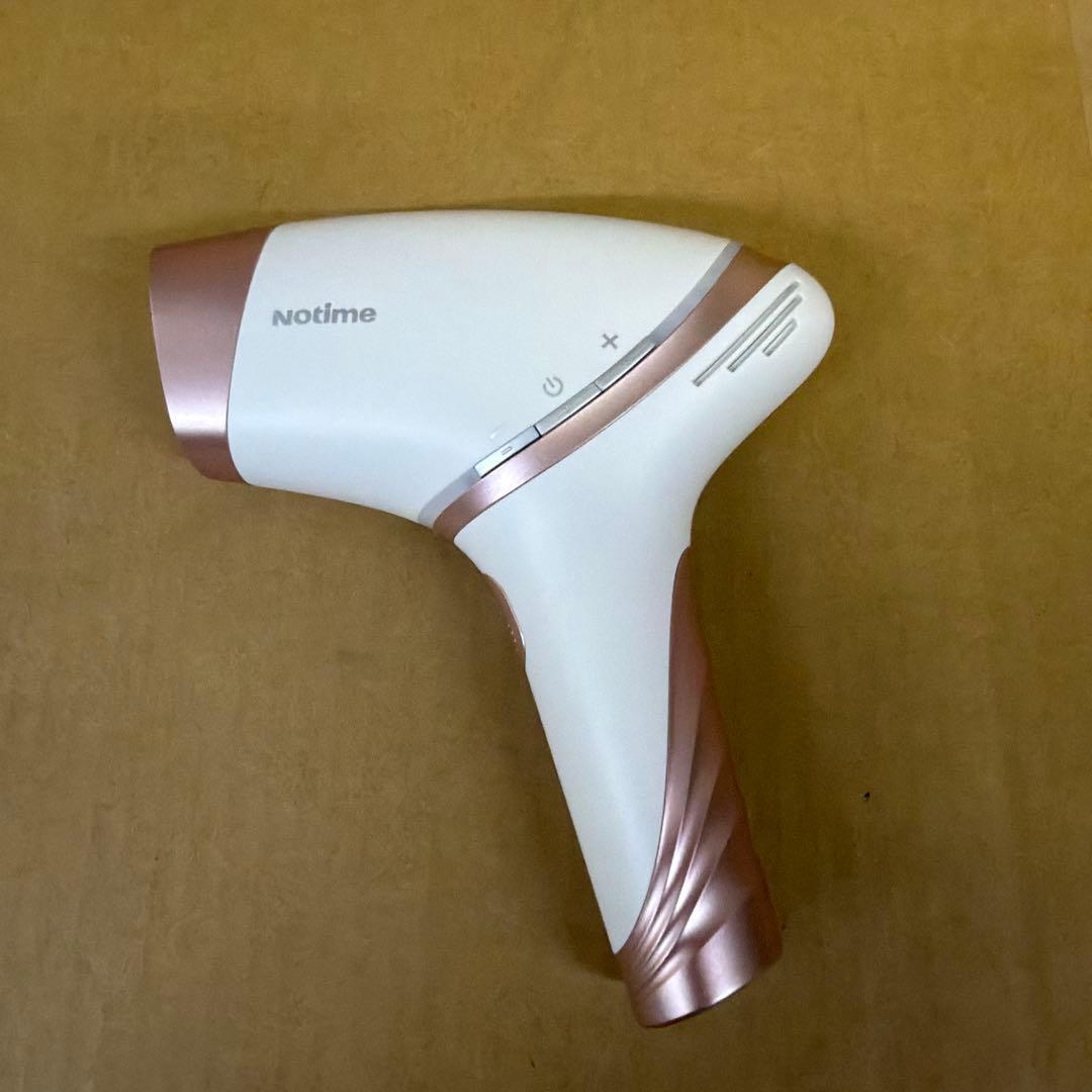 Notime 家庭用光美容器 アイスレディ（icelady)SKB-1808