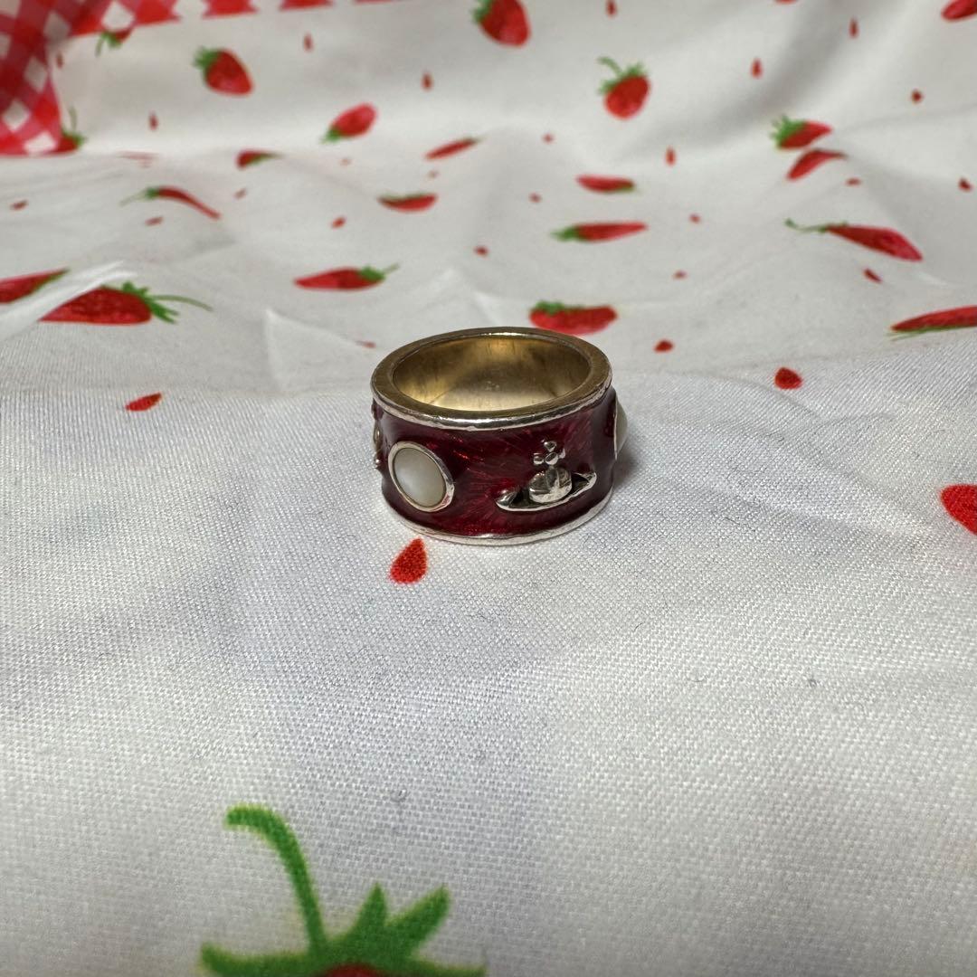 ヴィヴィアンウエストウッド キングリング KING RING