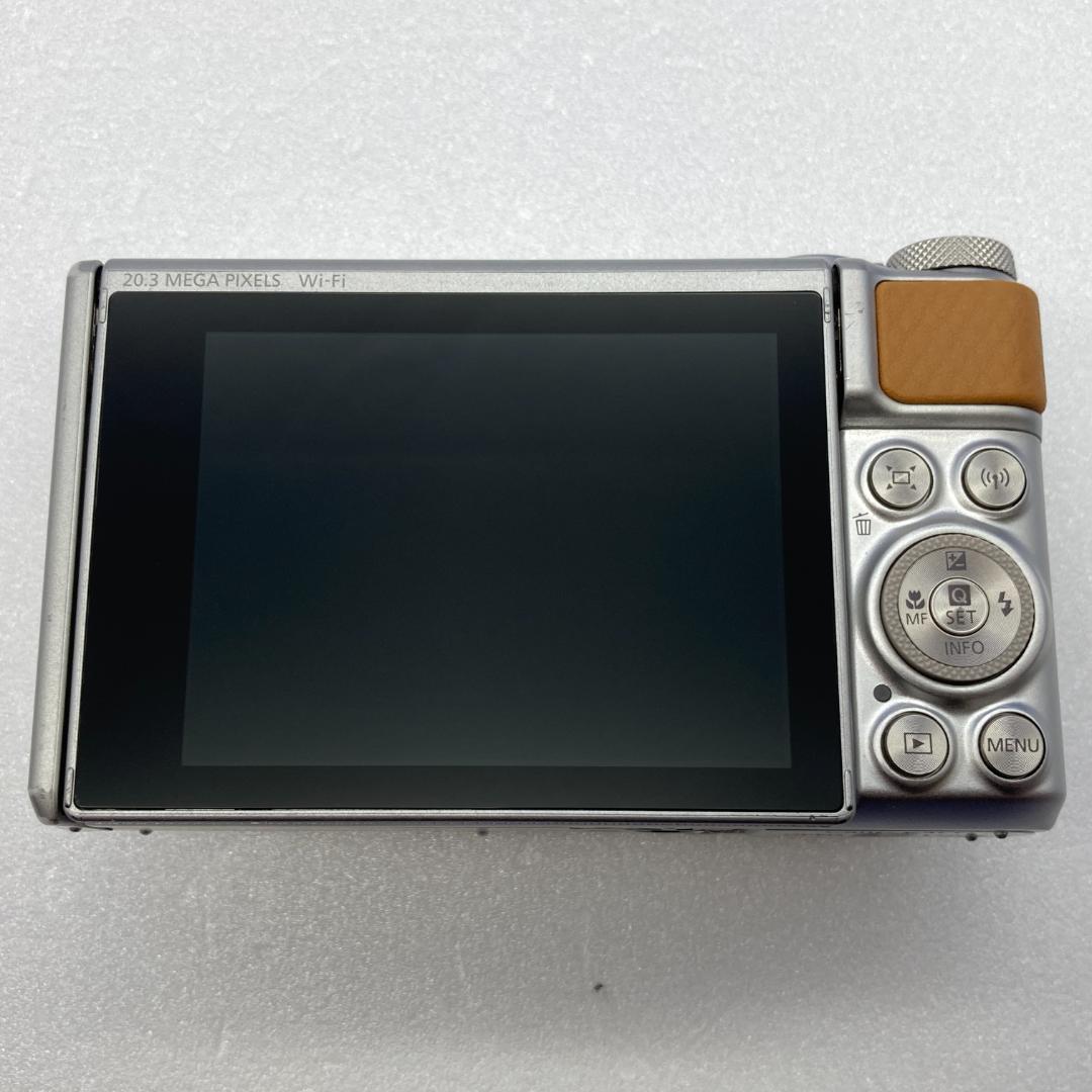 Canon PowerShot SX740 HS　シルバー