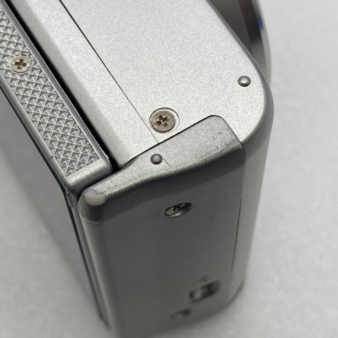 Canon PowerShot SX740 HS　シルバー