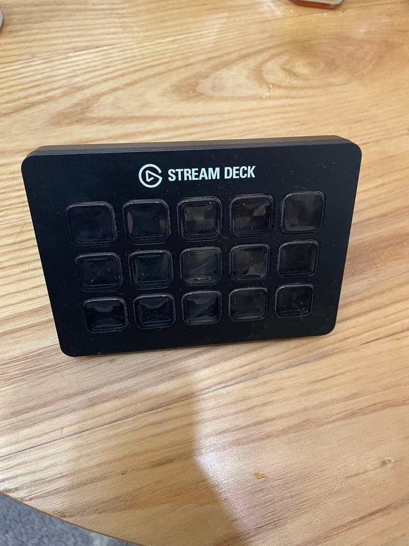 Elgato STREAM DECK 15ボタン