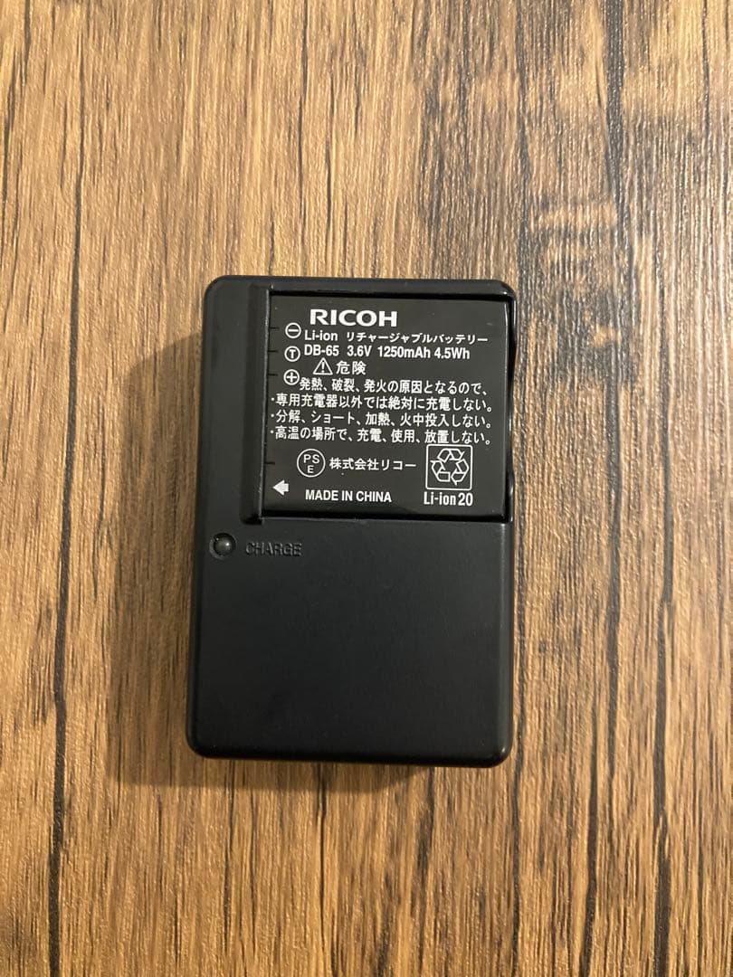 RICOH GR DIGITAL Ⅳ／大人気コンパクトデジタルカメラ