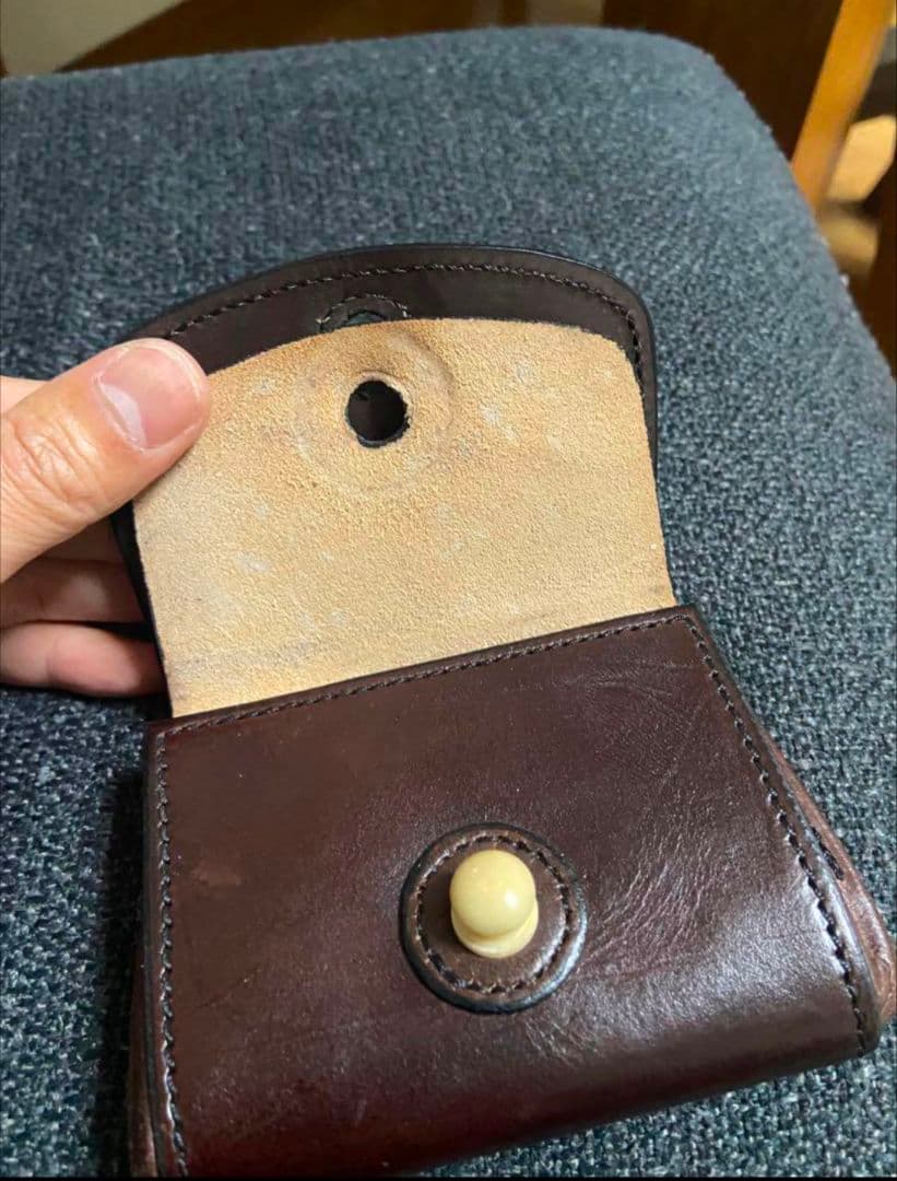 ハンスオスター　スモールパース　ライラック