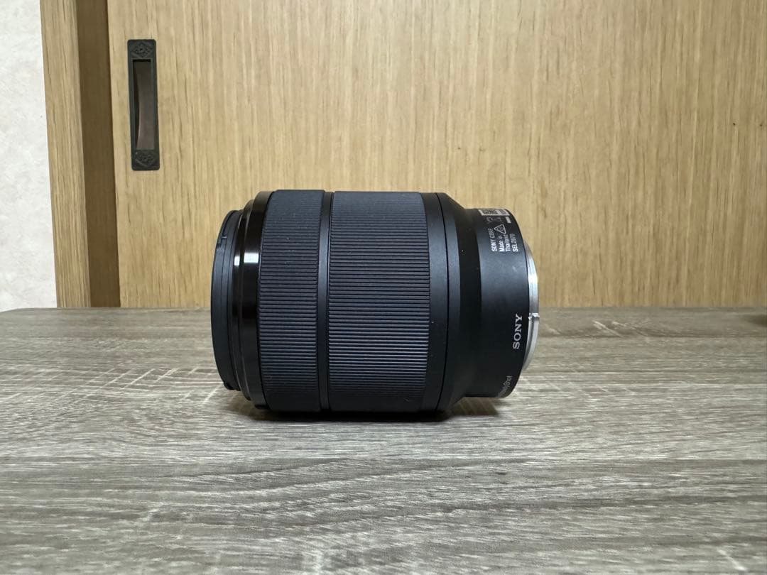 レンズ(ズーム) SONY E 28-70mm