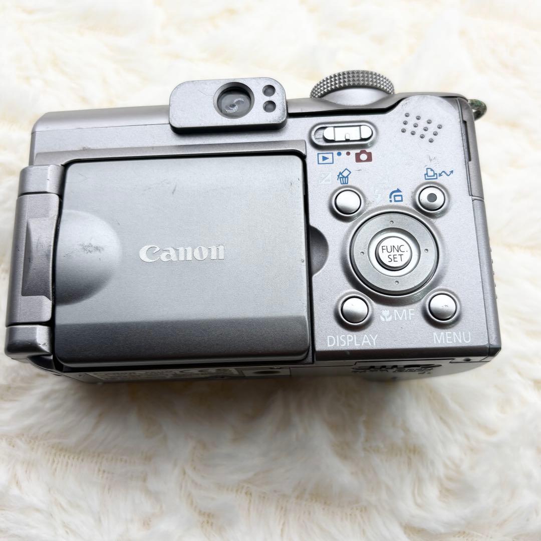 Canon PowerShot A620 ジャンク